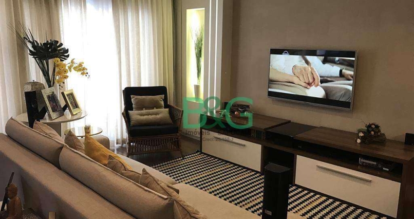 Sobrado com 3 dormitórios à venda, 200 m² por R$ 1.060.000,00 - Vila Invernada - São Paulo/SP