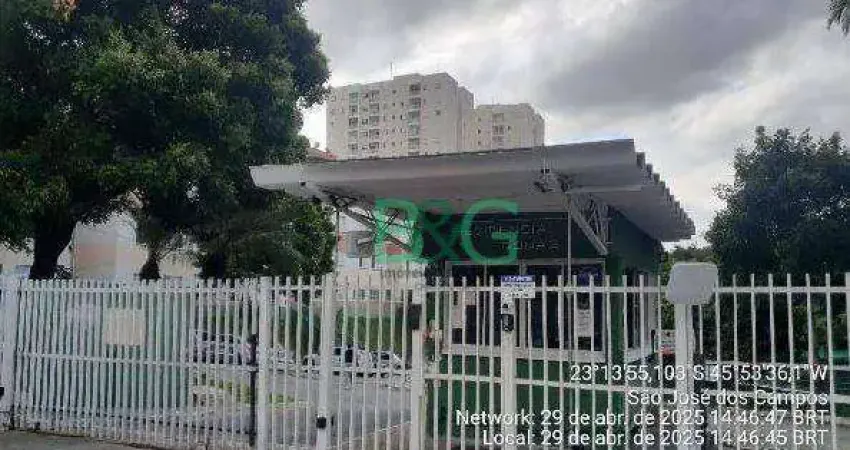 Apartamento à venda, 45 m² por R$ 128.075,53 - Jardim América - São José dos Campos/SP