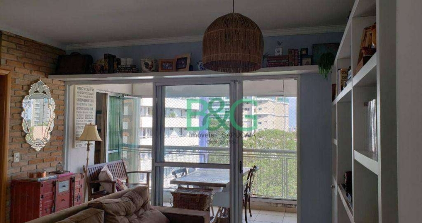 Apartamento com 2 dormitórios à venda, 60 m² por R$ 610.000,00 - Vila Andrade - São Paulo/SP