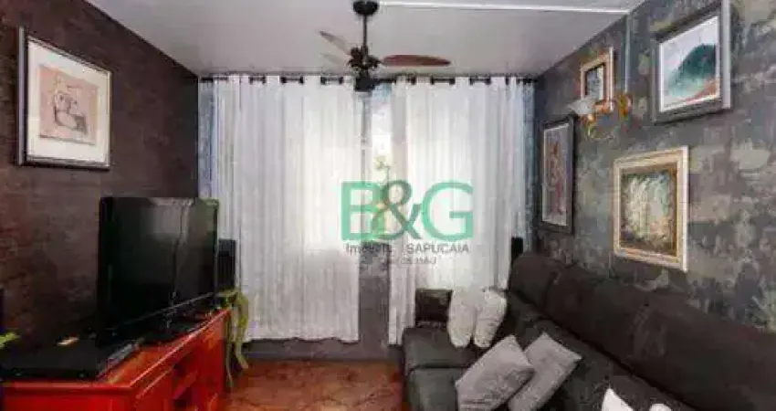 Apartamento com 3 dormitórios à venda, 100 m² por R$ 849.000,00 - Perdizes - São Paulo/SP