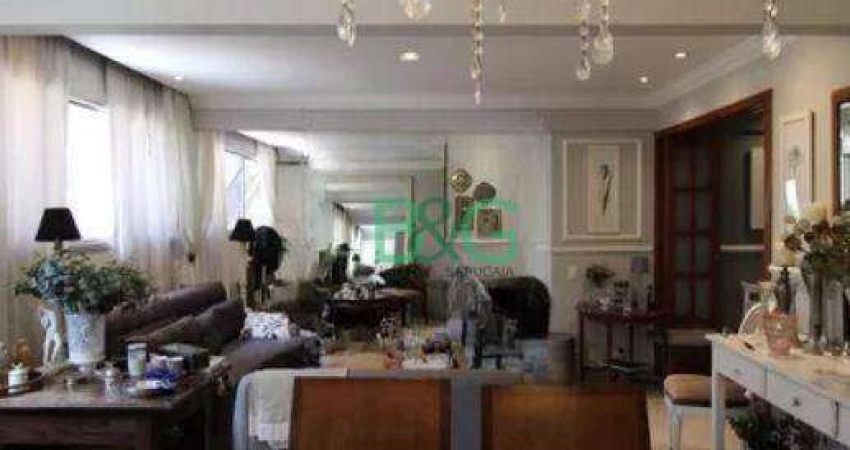 Apartamento à venda, 130 m² por R$ 1.154.000,00 - Perdizes - São Paulo/SP
