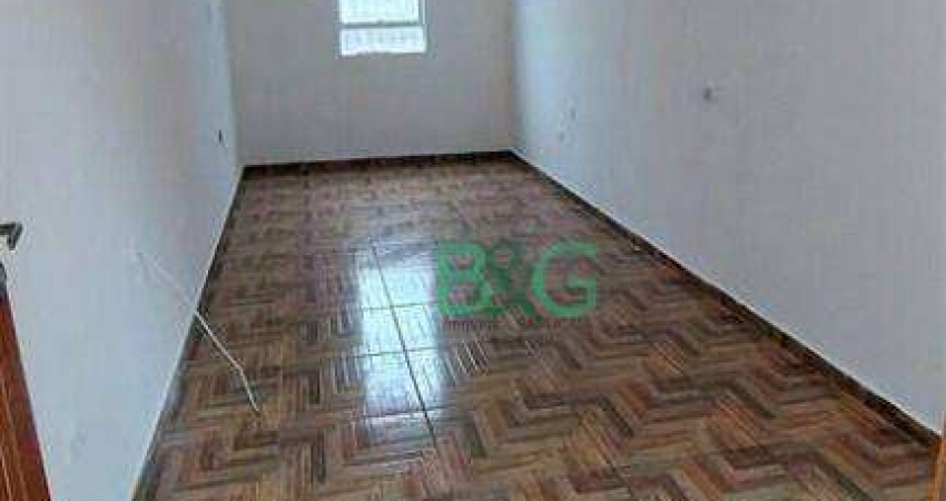 Apartamento com 2 dormitórios à venda, 56 m² por R$ 235.000 - Conjunto Residencial José Bonifácio - São Paulo/SP