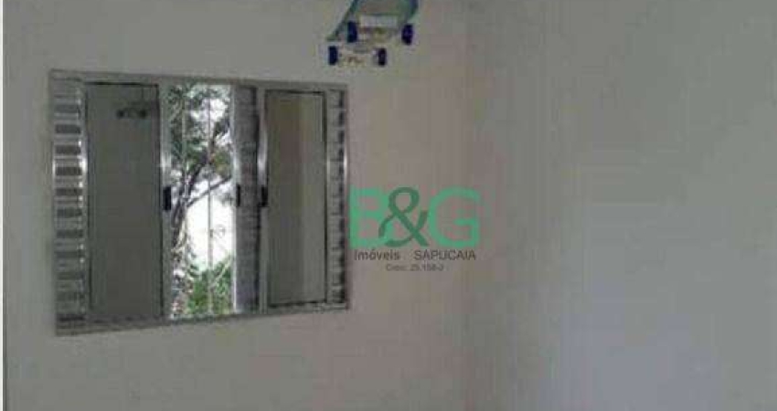 Apartamento com 3 dormitórios à venda, 59 m² por R$ 180.000,00 - Conjunto Habitacional - Setor A - Itapevi/SP