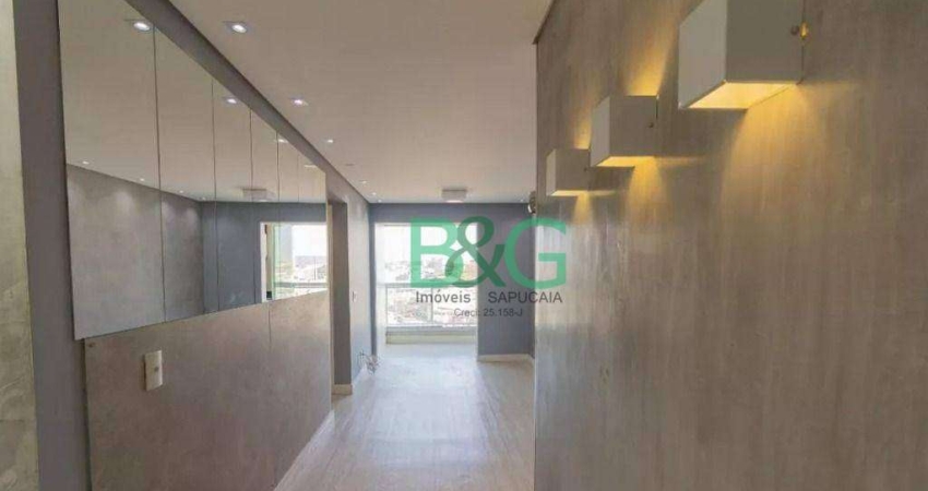 Apartamento com 2 dormitórios à venda, 49 m² por R$ 324.000 - Jardim Roberto - Osasco/SP