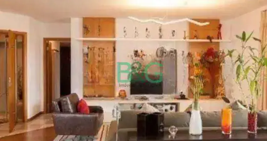 Apartamento com 4 dormitórios à venda, 230 m² por R$ 3.939.000 - Perdizes - São Paulo/SP