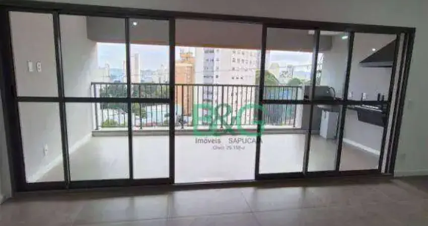 Apartamento com 3 dormitórios à venda, 139 m² por R$ 2.200.000,00 - Alto da Mooca - São Paulo/SP