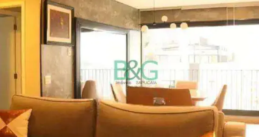 Apartamento com 2 dormitórios à venda, 63 m² por R$ 1.381.980 - Perdizes - São Paulo/SP