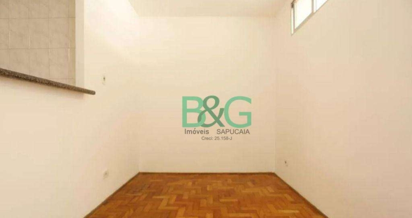 Apartamento com 1 dormitório à venda, 42 m² por R$ 449.000,00 - Consolação - São Paulo/SP