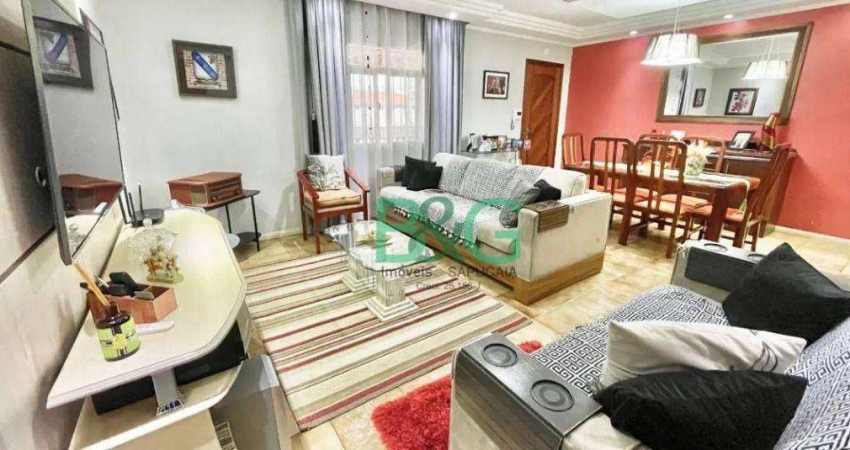 Sobrado com 5 dormitórios à venda, 309 m² por R$ 940.000 - Chácara Belenzinho - São Paulo/SP