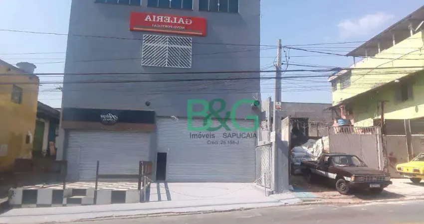 Sala à venda, 700 m² por R$ 1.900.000 - Jardim Novo Portugal - Guarulhos/SP