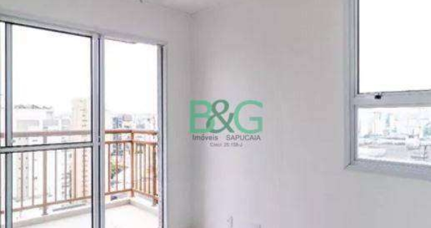 Apartamento com 2 dormitórios à venda, 40 m² por R$ 749.000 - Perdizes - São Paulo/SP