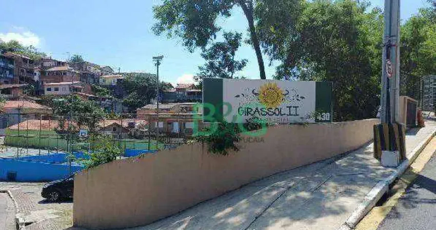 Apartamento com 2 dormitórios à venda, 43 m² por R$ 111.000 - Alto da Ponte - São José dos Campos/SP