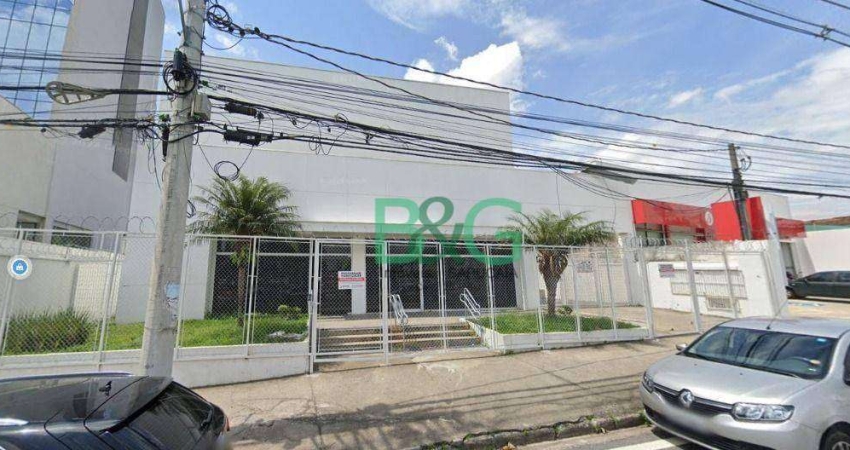 Sala para alugar, 381 m² por R$ 29.000,00/mês - Barranco - Taubaté/SP