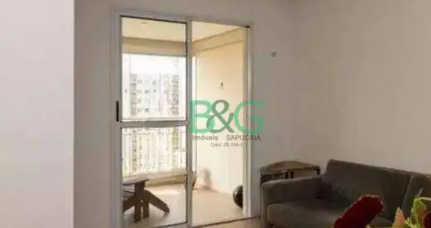 Apartamento com 3 dormitórios à venda, 70 m² por R$ 859.000 - Barra Funda - São Paulo/SP