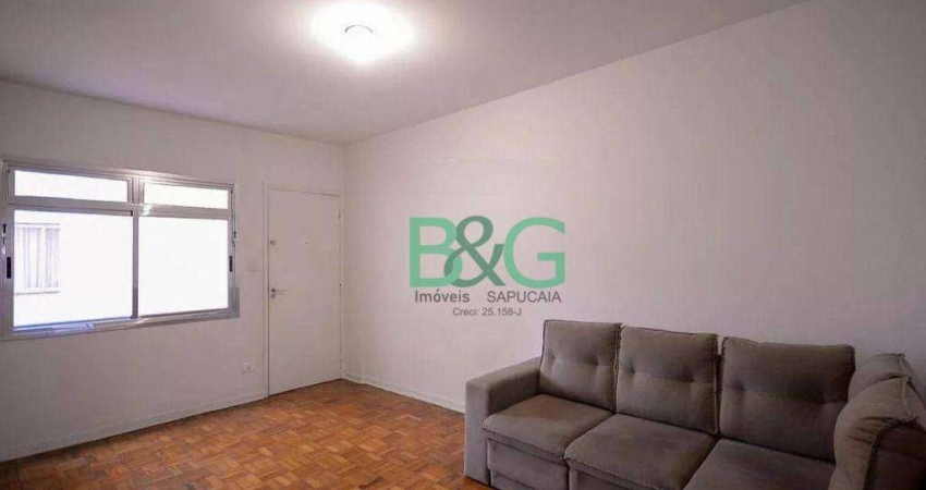 Apartamento com 1 dormitório à venda, 55 m² por R$ 379.000 - Aclimação - São Paulo/SP