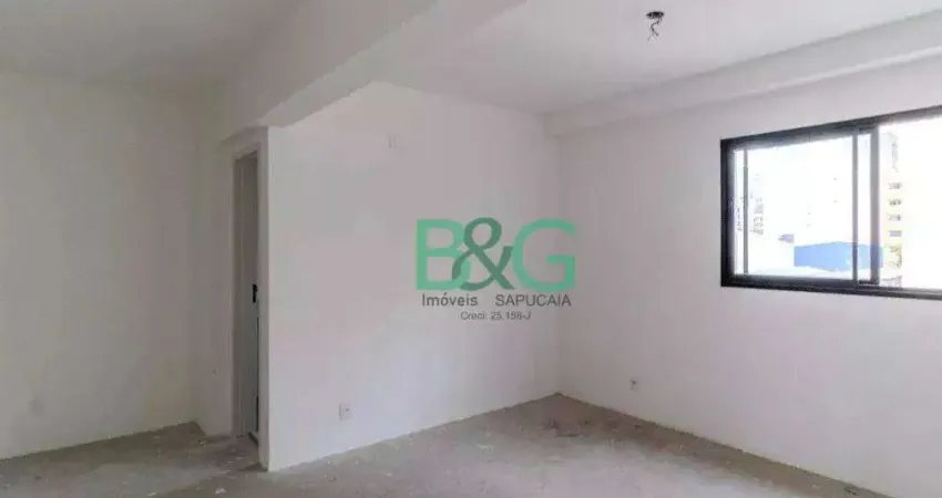 Apartamento à venda, 46 m² por R$ 648.900,00 - República - São Paulo/SP