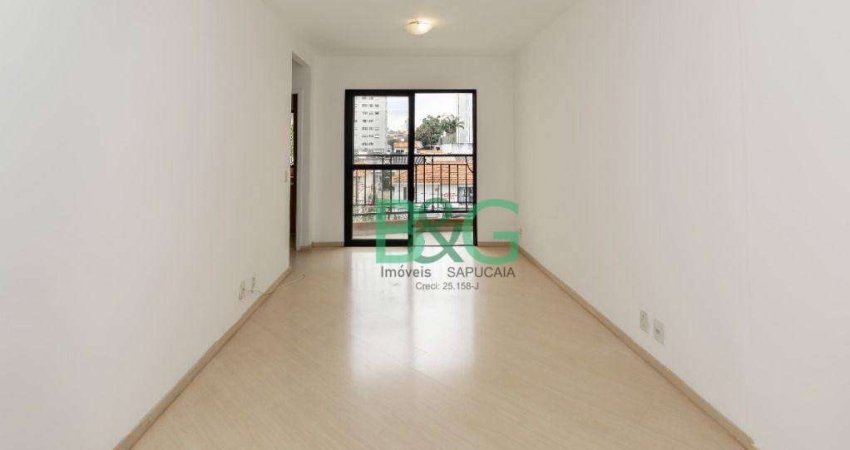 Apartamento com 2 dormitórios à venda, 57 m² por R$ 620.000 - Vila Clementino - São Paulo/SP