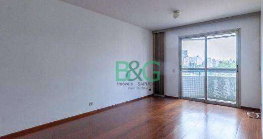 Apartamento com 2 dormitórios à venda, 81 m² por R$ 1.250.000,00 - Pinheiros - São Paulo/SP