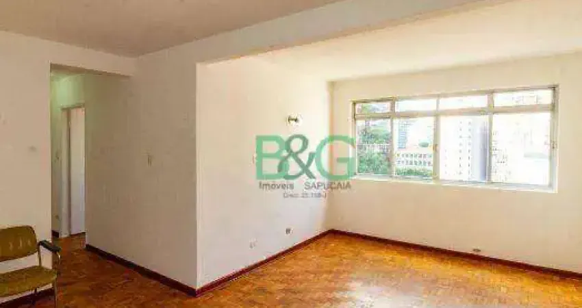 Apartamento com 2 dormitórios à venda, 90 m² por R$ 971.000,00 - Jardim Paulista - São Paulo/SP