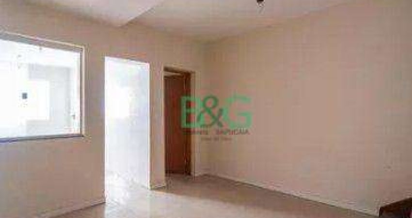 Sobrado com 3 dormitórios à venda, 81 m² por R$ 389.000 - Casa Branca - Santo André/SP