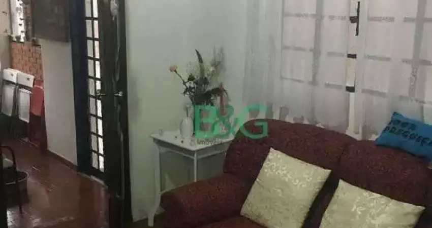 Casa com 8 dormitórios à venda, 200 m² por R$ 450.000 - Vila Mangalot - São Paulo/SP
