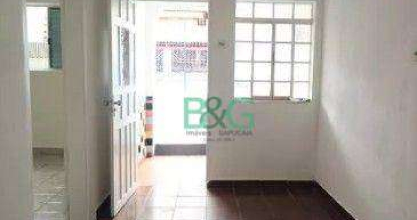 Casa com 3 dormitórios à venda, 161 m² por R$ 379.000 - Vila Lucinda - Santo André/SP