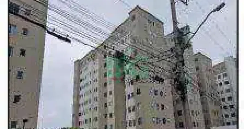 Apartamento com 1 dormitório à venda, 41 m² por R$ 224.235 - Jardim do Lago - São Paulo/SP