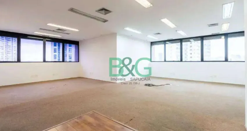 Conjunto à venda, 120 m² por R$ 750.000,00 - Santo Amaro - São Paulo/SP