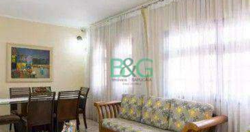 Casa com 3 dormitórios à venda, 500 m² por R$ 1.199.000 - Vila Lucinda - Santo André/SP