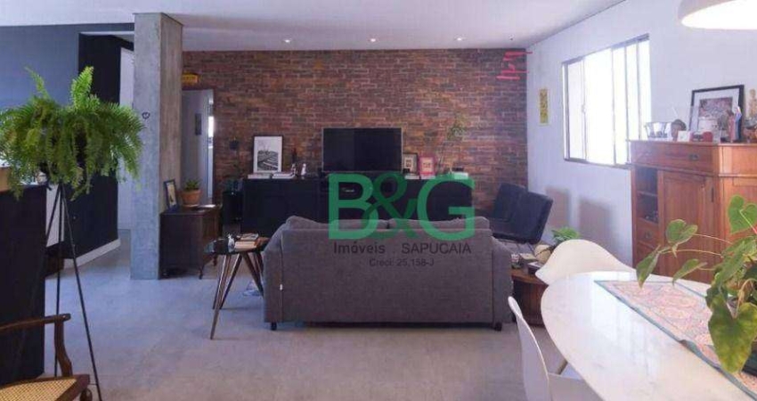 Apartamento com 3 dormitórios à venda, 148 m² por R$ 853.000 - Campos Elíseos - São Paulo/SP