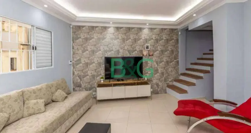 Casa com 4 dormitórios à venda, 240 m² por R$ 800.000 - Santa Teresinha - São Paulo/SP