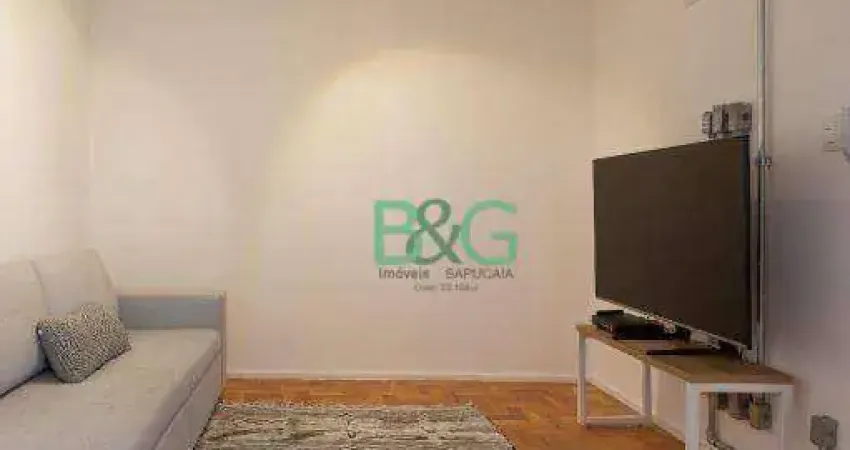 Apartamento com 4 dormitórios à venda, 100 m² por R$ 881.000,00 - Bela Vista - São Paulo/SP
