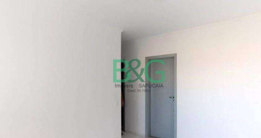 Studio com 2 dormitórios à venda, 48 m² por R$ 339.000 - Vila Brasílio Machado - São Paulo/SP