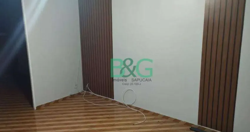 Apartamento com 3 dormitórios à venda, 63 m² por R$ 400.000 - Parque Cecap - Guarulhos/SP