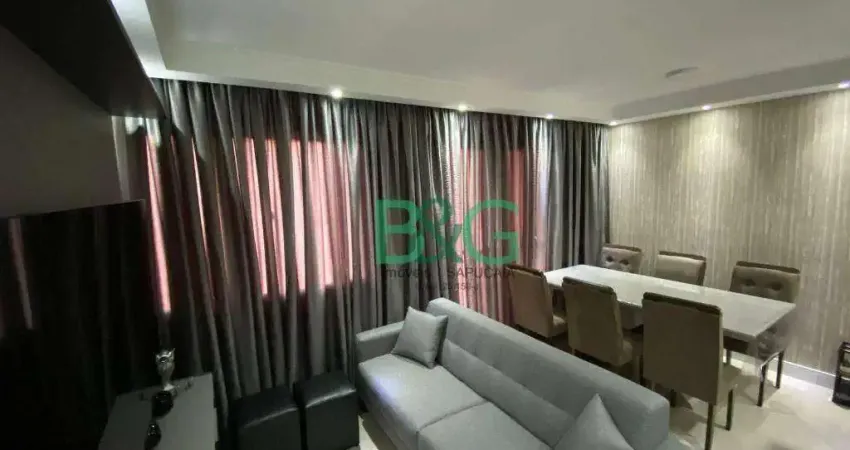 Apartamento à venda, 68 m² por R$ 585.000,00 - Vila das Bandeiras - Guarulhos/SP