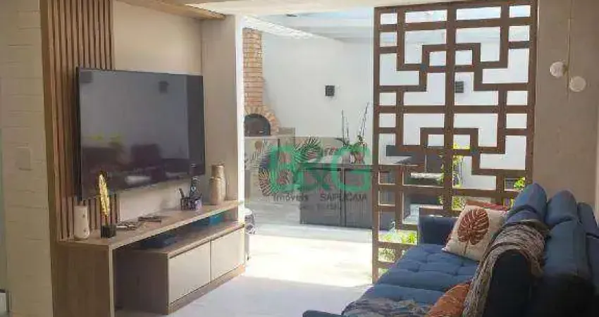 Casa com 3 dormitórios à venda, 100 m² por R$ 1.100.000,00 - Parque Renato Maia - Guarulhos/SP