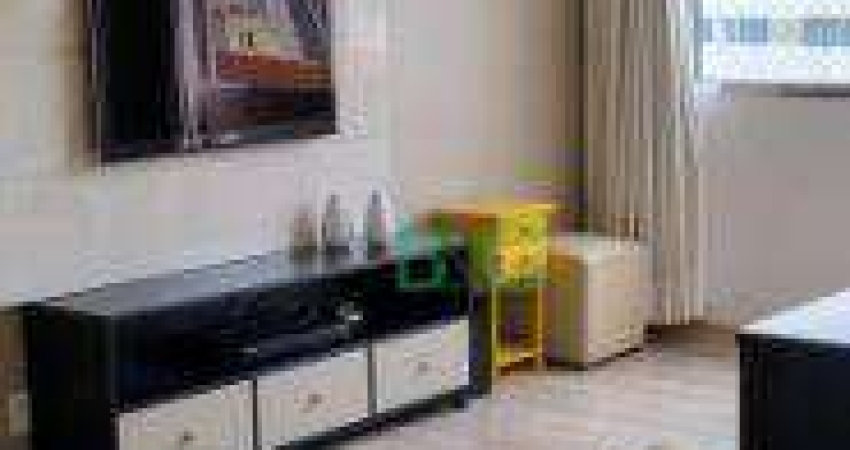 Apartamento com 2 dormitórios à venda, 57 m² por R$ 690.000,00 - Bela Vista - São Paulo/SP