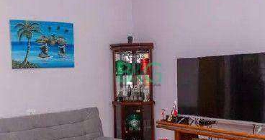 Casa com 2 dormitórios à venda, 104 m² por R$ 389.000 - Utinga - Santo André/SP
