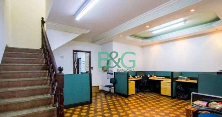Sobrado com 2 dormitórios à venda, 209 m² por R$ 799.000 - Campestre - Santo André/SP