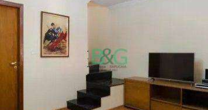 Sobrado com 2 dormitórios à venda, 150 m² por R$ 779.000 - Jardim do Mar - São Bernardo do Campo/SP