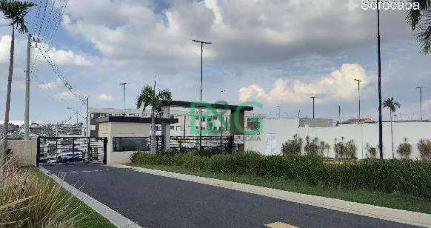 Apartamento com 2 dormitórios à venda, 40 m² por R$ 180.416 - Ipatinga - Sorocaba/SP