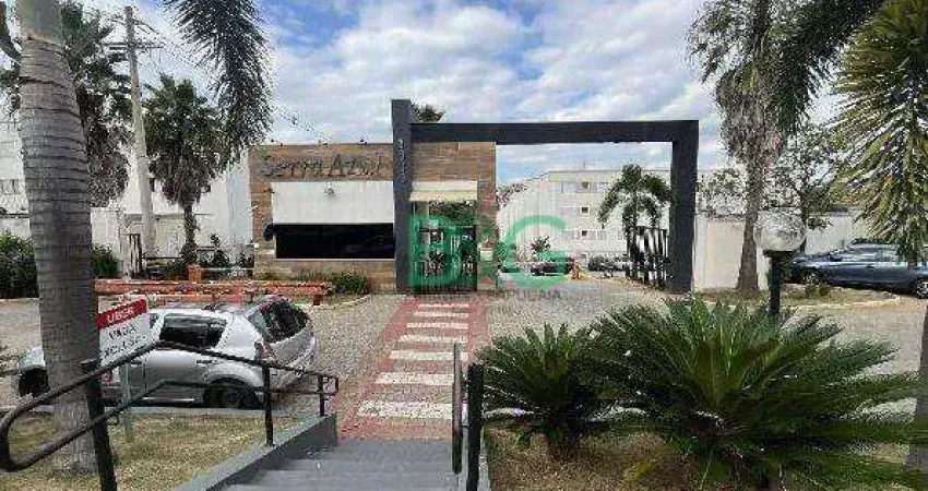 Apartamento à venda, 45 m² por R$ 139.470,46 - Caguaçu - Sorocaba/SP