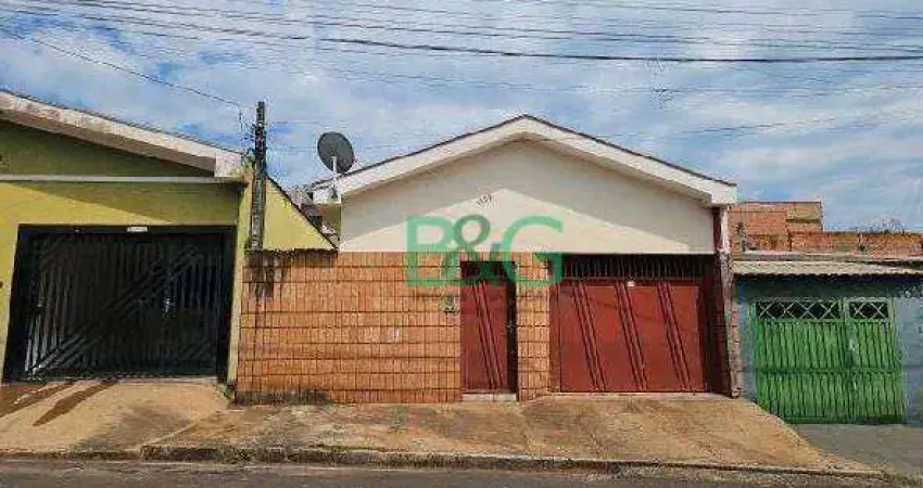 Casa à venda, 110 m² por R$ 174.000,00 - Jardim Boa Esperança - Serrana/SP