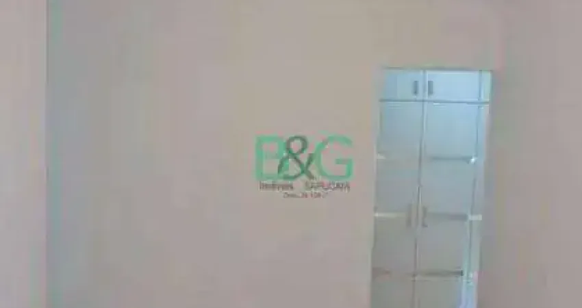 Apartamento com 1 dormitório à venda, 46 m² por R$ 660.000,00 - Bela Vista - São Paulo/SP