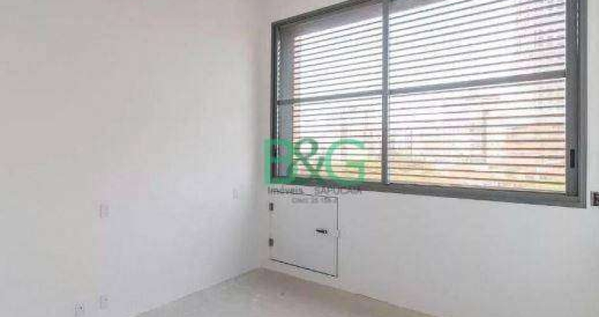 Apartamento com 1 dormitório à venda, 25 m² por R$ 410.000,00 - Vila Madalena - São Paulo/SP