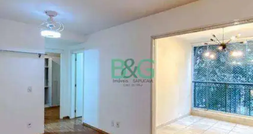 Apartamento com 2 dormitórios à venda, 65 m² por R$ 544.000 - Brás - São Paulo/SP