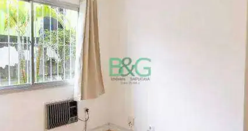 Apartamento com 1 dormitório à venda, 38 m² por R$ 254.000 - Campos Elíseos - São Paulo/SP