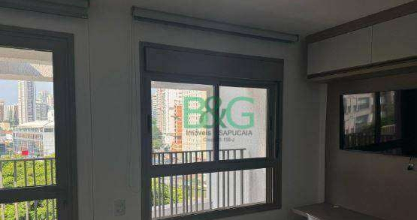 Apartamento com 1 dormitório à venda, 27 m² por R$ 500.000,00 - Vila Madalena - São Paulo/SP