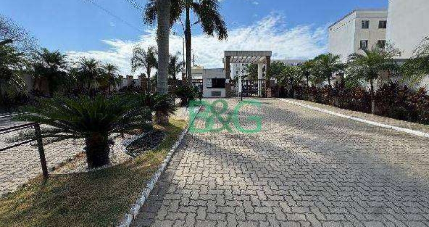 Apartamento com 2 dormitórios à venda, 45 m² por R$ 178.502 - Boa Vista - Sorocaba/SP