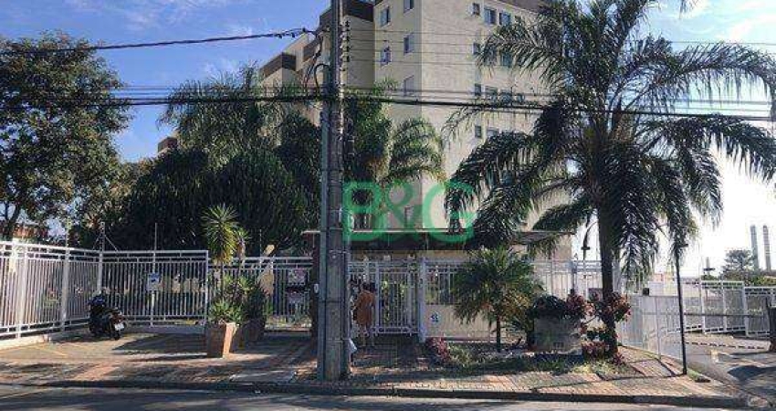 Apartamento com 2 dormitórios à venda, 49 m² por R$ 185.016 - Jardim Bela Vista - Americana/SP